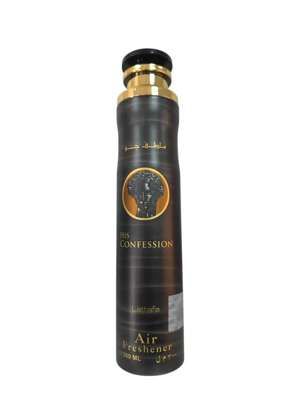 Lattafa His Confession Air Freshener