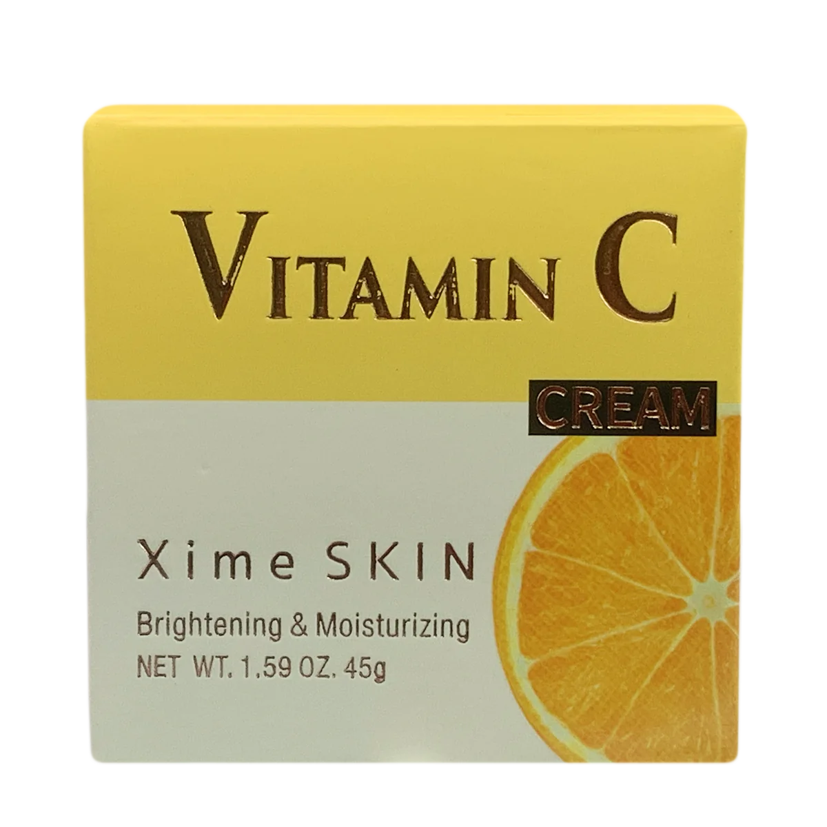 Xime Beauty Vitamin C Cream