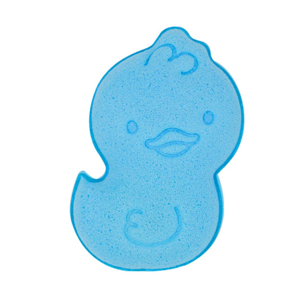 Cotton Candy Scented Baby-Duck Sponge + Soap