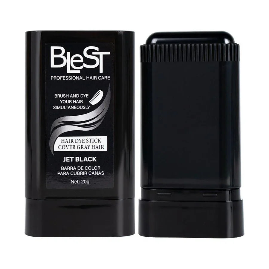 Blest Jet Black Hair Dye Stick