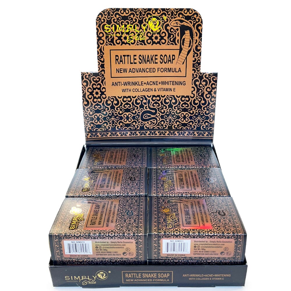 Simply Bella Rattlesnake Natural Soap