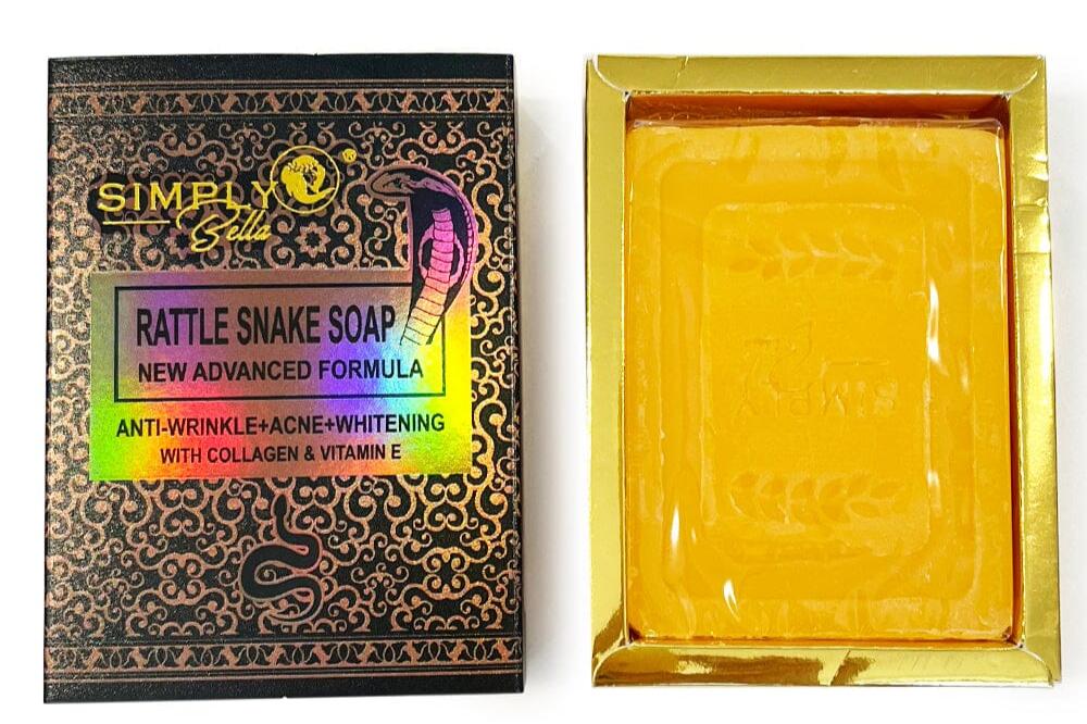 Simply Bella Rattlesnake Natural Soap