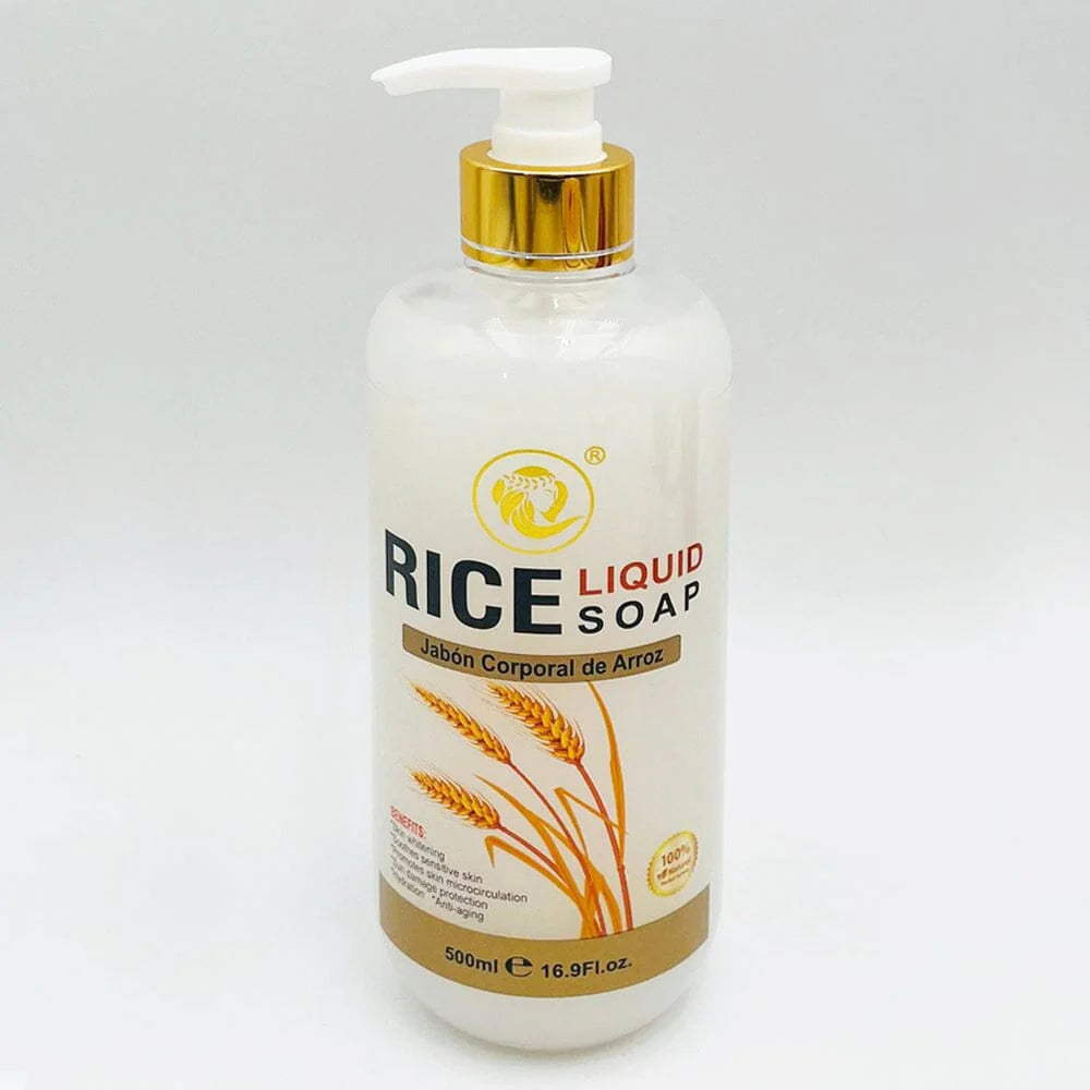 Simply Bella Hydrate & Nourish Rice Body Wash