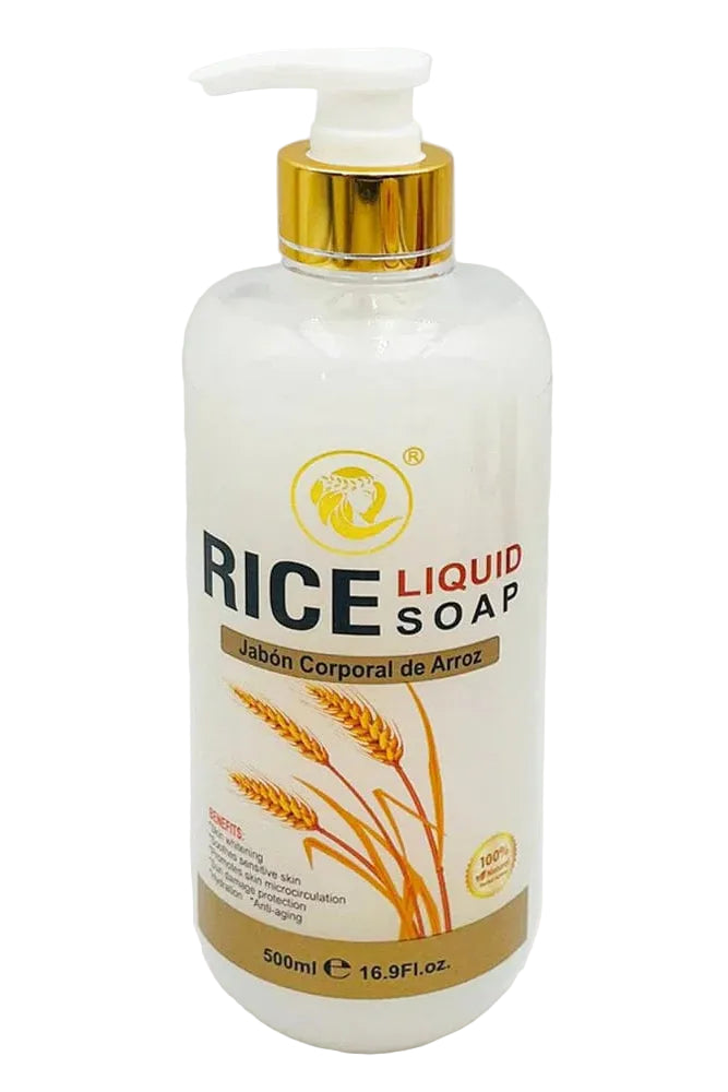 Simply Bella Rice (Arroz) Body Wash