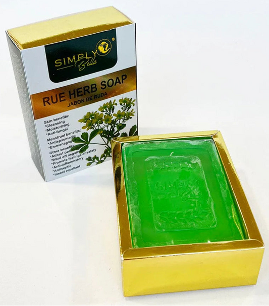 Simply Bella Rue Herb Soap