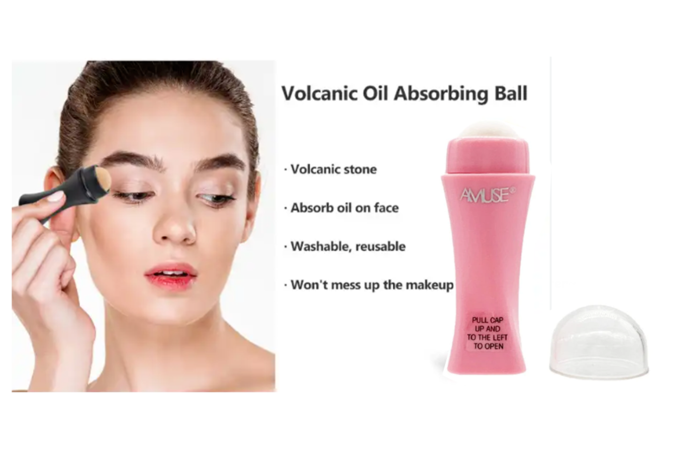 Amuse Shine Killer Stone Roller