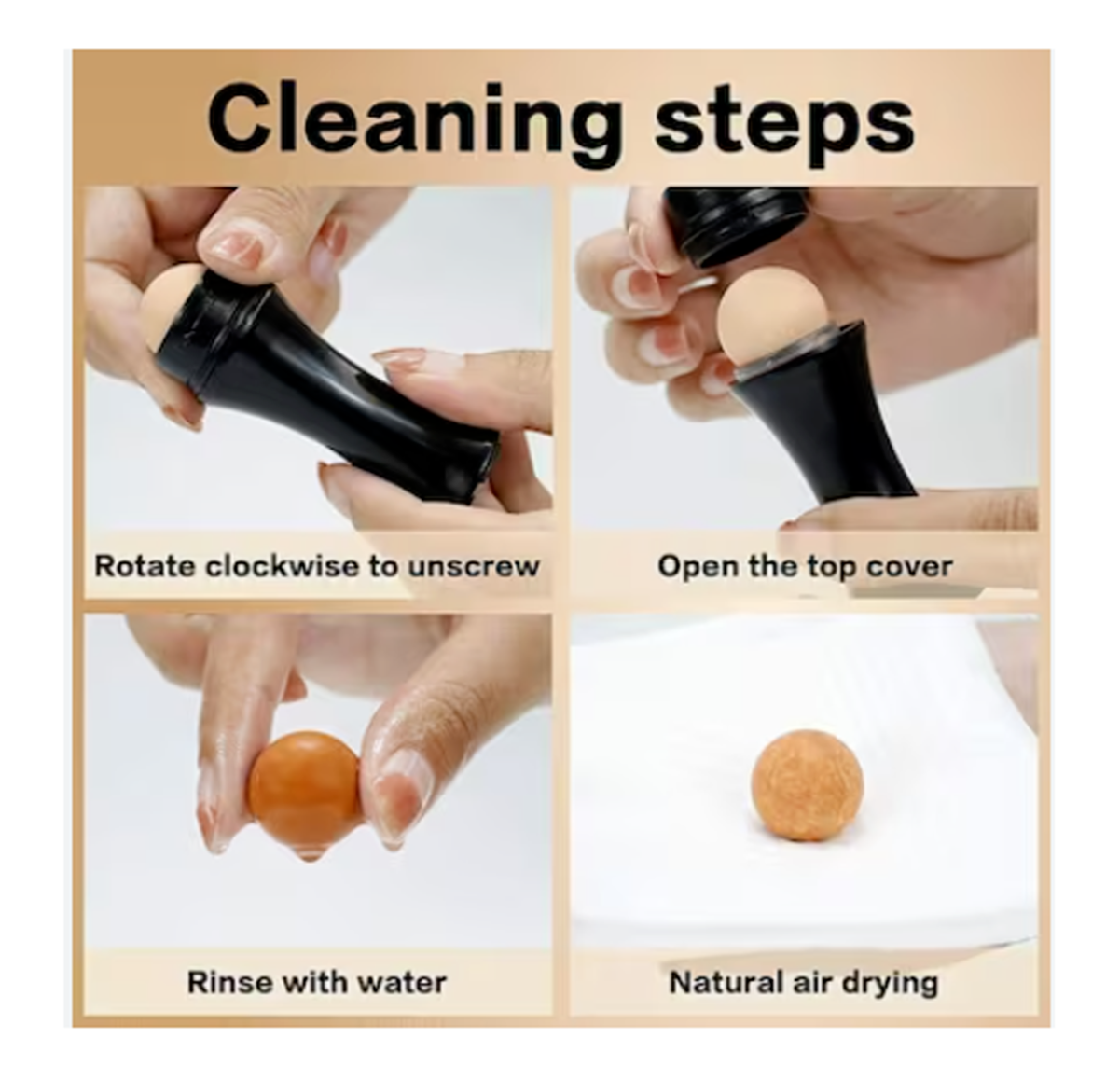 Amuse Shine Killer Stone Roller