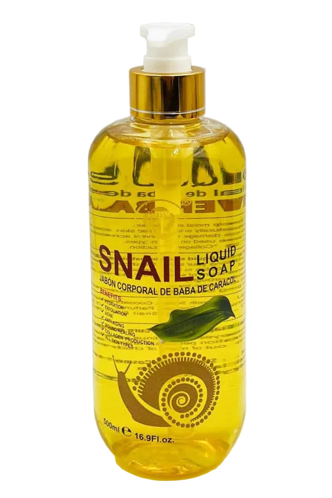 Simply Bella Snail (Caracol) Body Wash