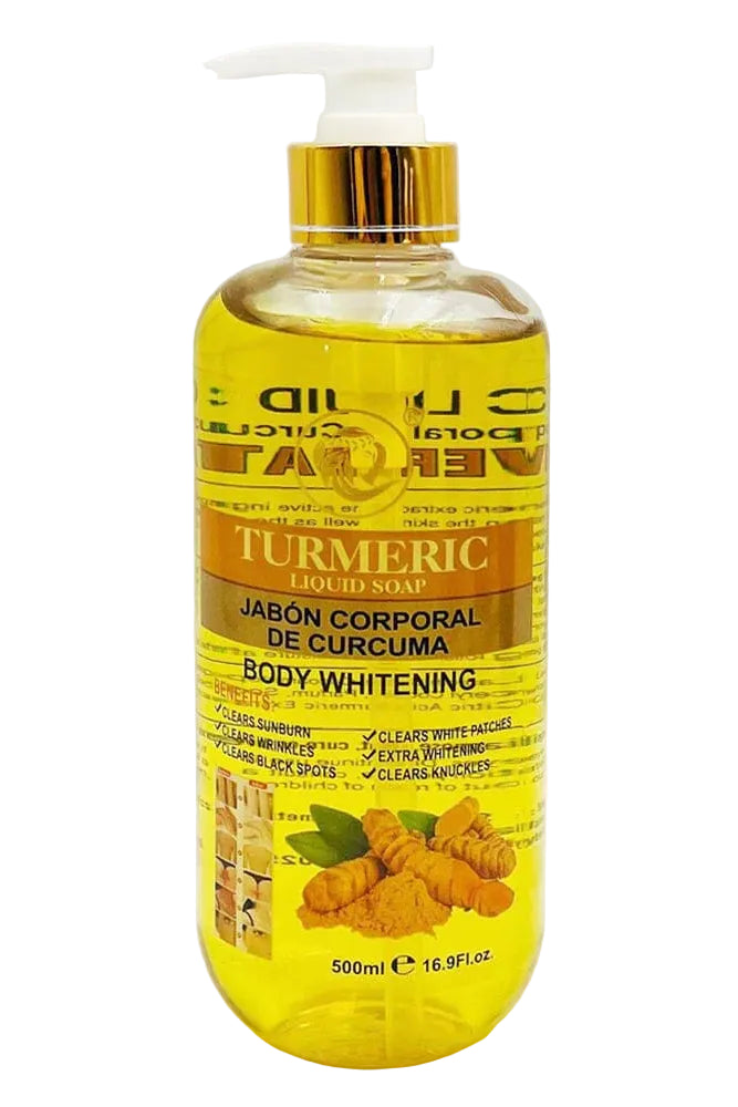 Simply Bella Turmeric (Curcuma) Body Wash