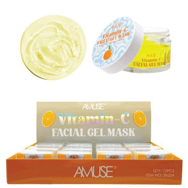 Vitamin C Face Lift Gel Mask