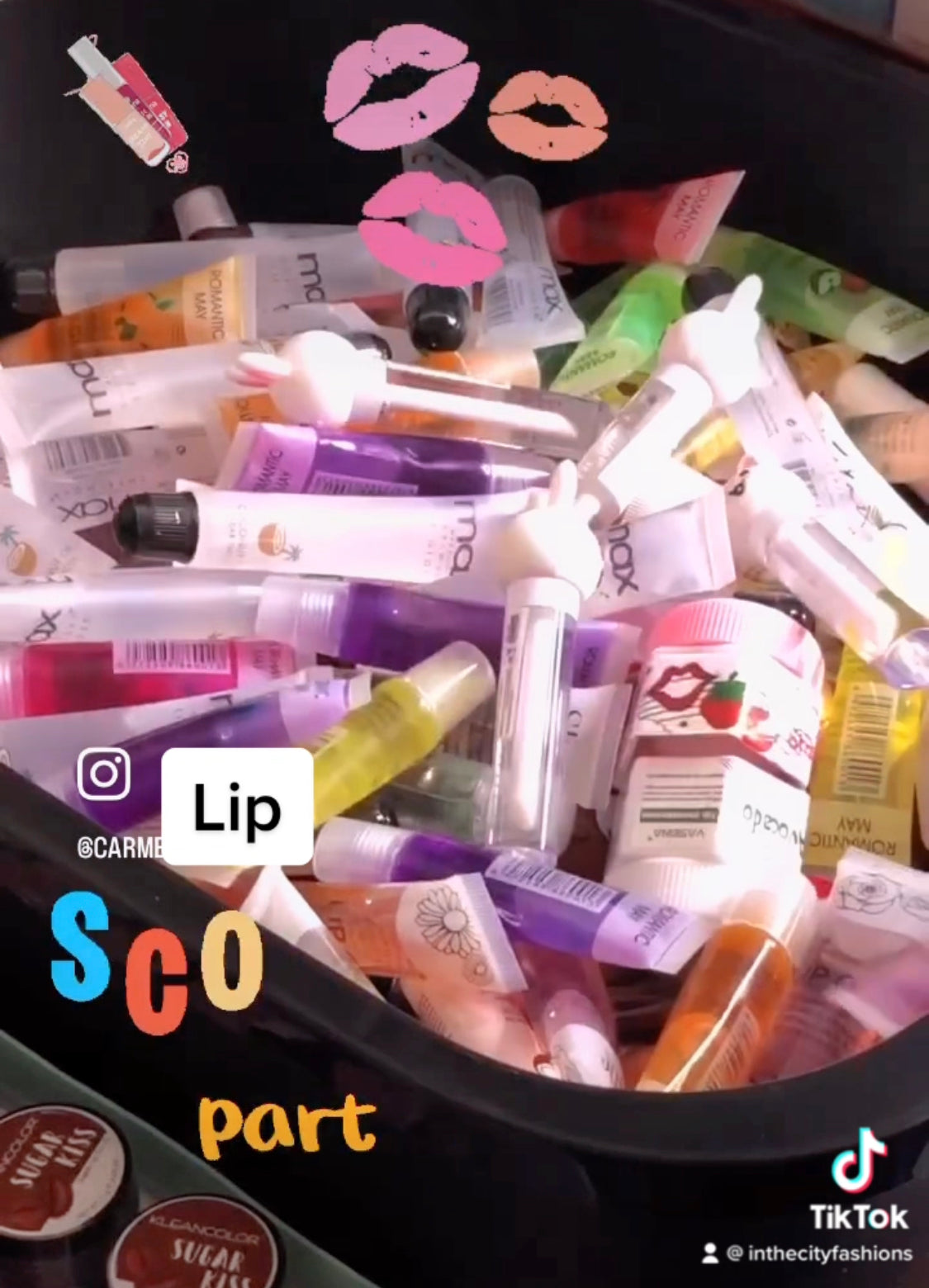 Lippie Scoops