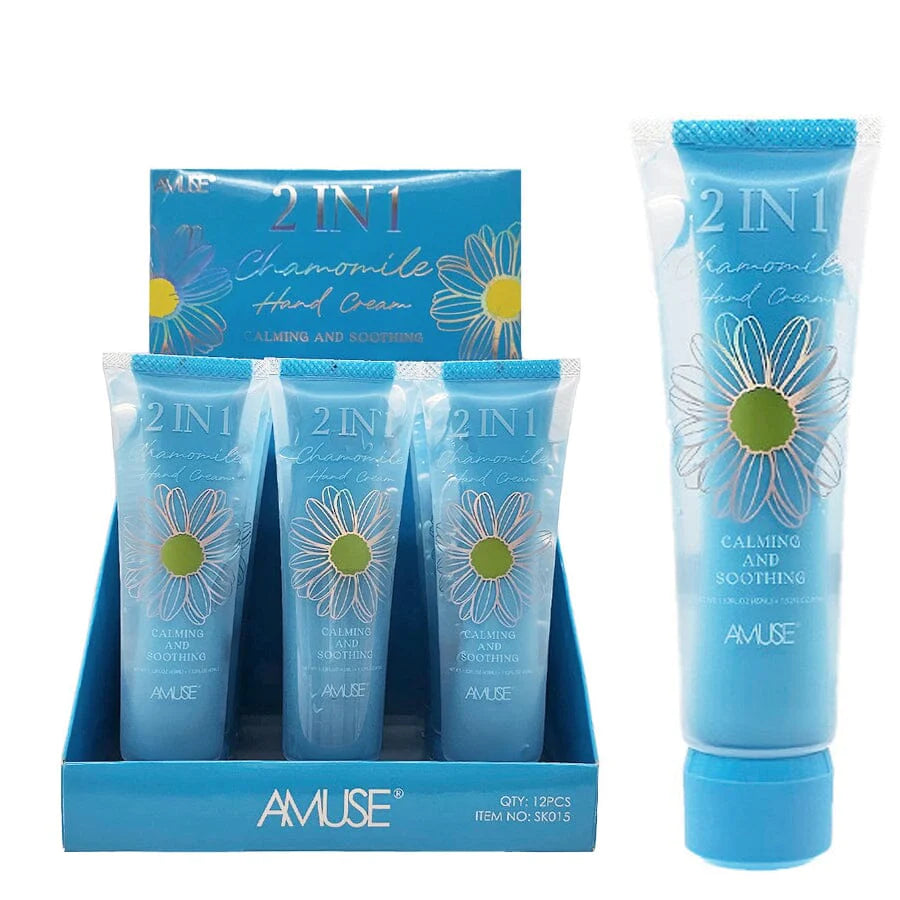 Amuse 2 in 1 Chamomile Hand Cream