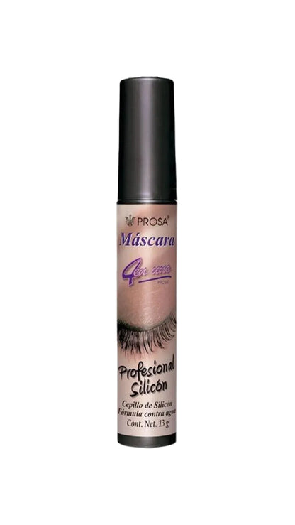 Prosa Professional Silicon, Maxi-Volume Silicon and Maxi-Volume Mascara