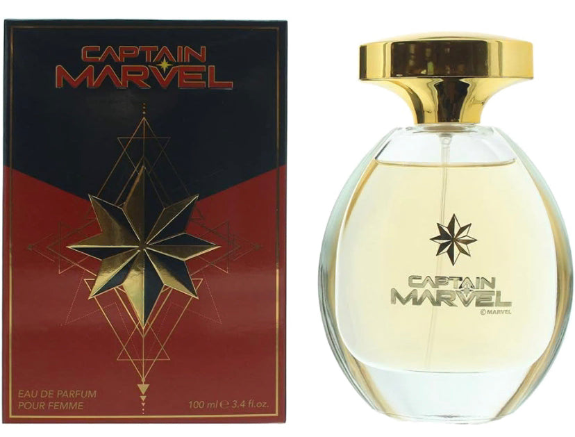 Captain Eau de Toilette