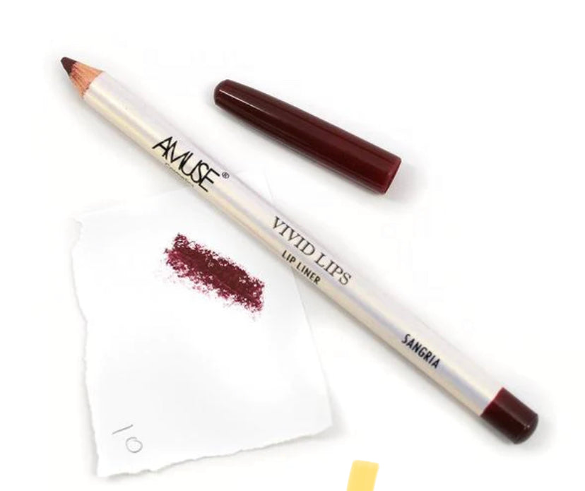 Amuse Vivid Lip Liner Pencils