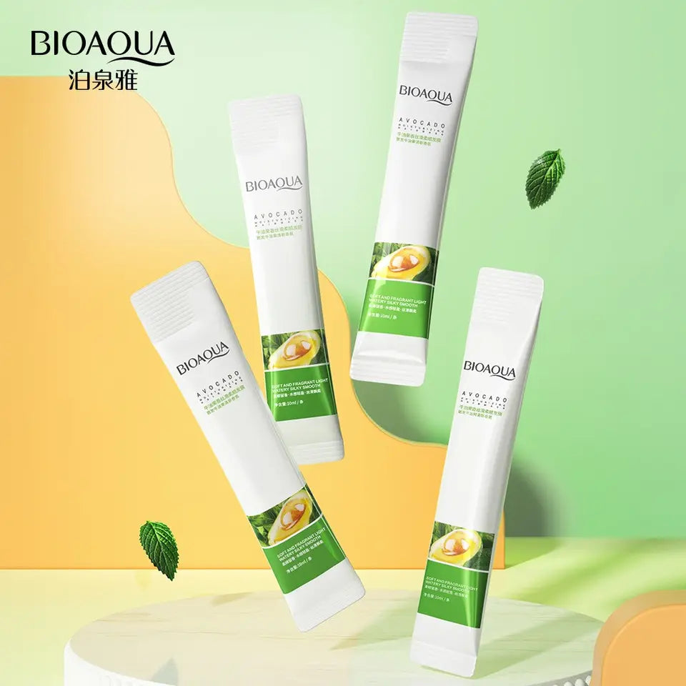 BIOAQUA Avocado Moisturizing Hair Mask