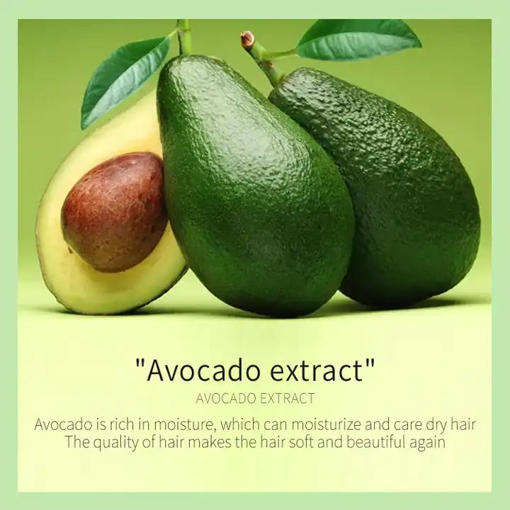 BIOAQUA Avocado Moisturizing Hair Mask