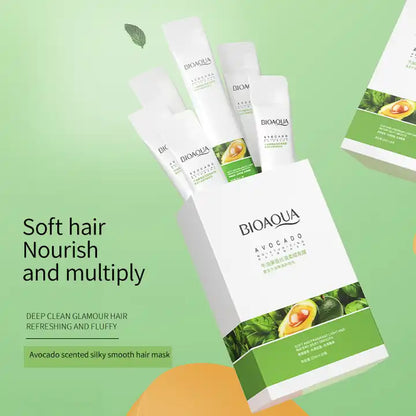 BIOAQUA Avocado Moisturizing Hair Mask