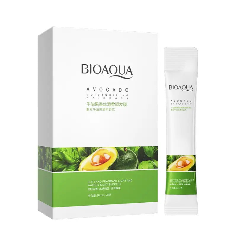 BIOAQUA Avocado Moisturizing Hair Mask