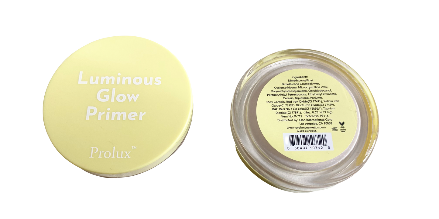 Prolux Luminous Glow Primer