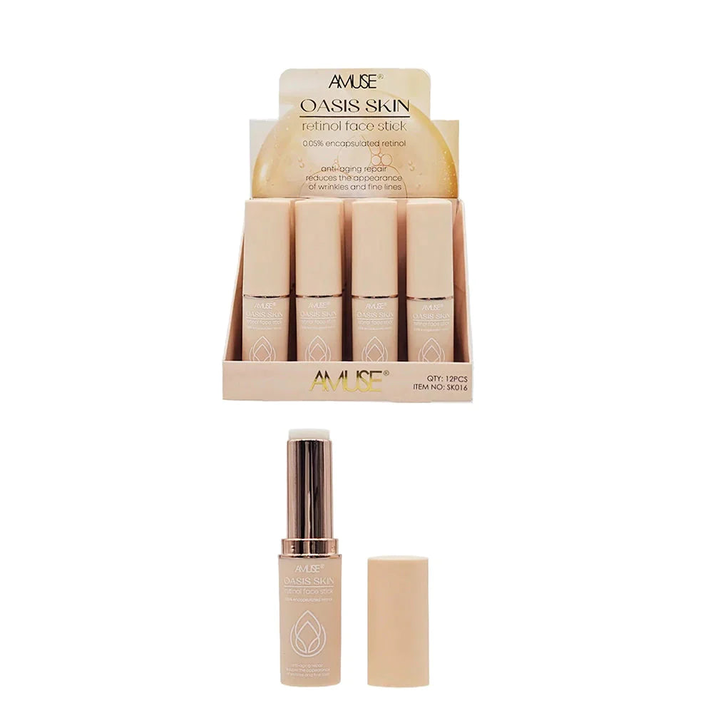 Amuse Oasis Skin Retinol Face Stick