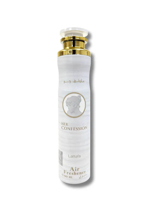 Lattafa Her Confession Air Freshener