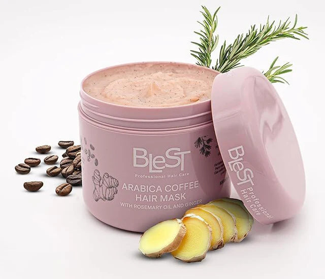 Blest Arabica Coffee Hair Mask