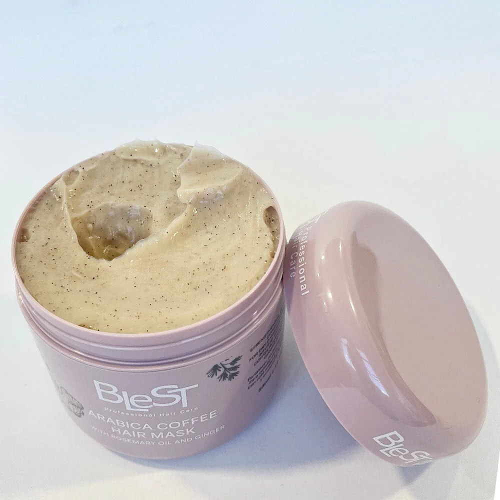 Blest Arabica Coffee Hair Mask