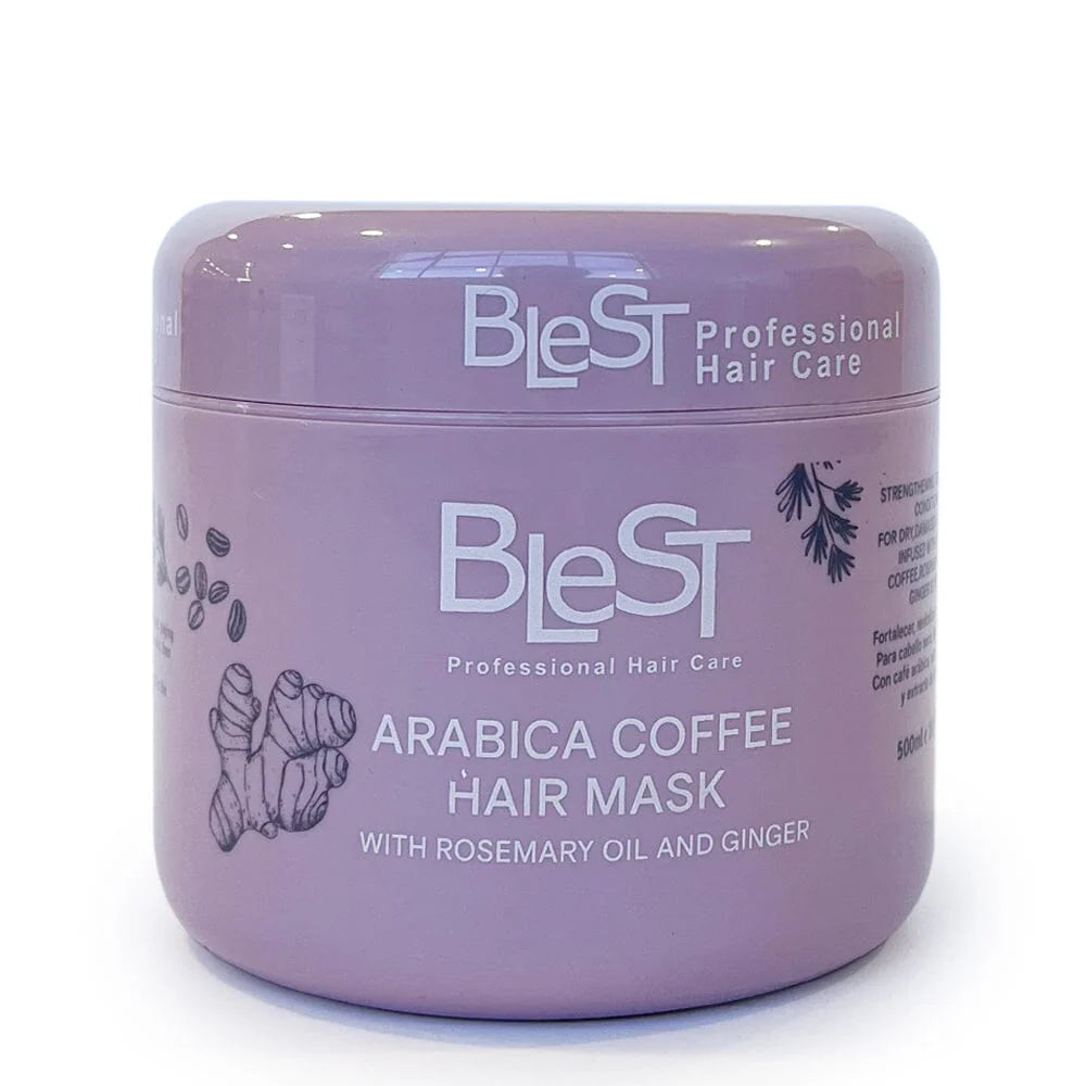 Blest Arabica Coffee Hair Mask