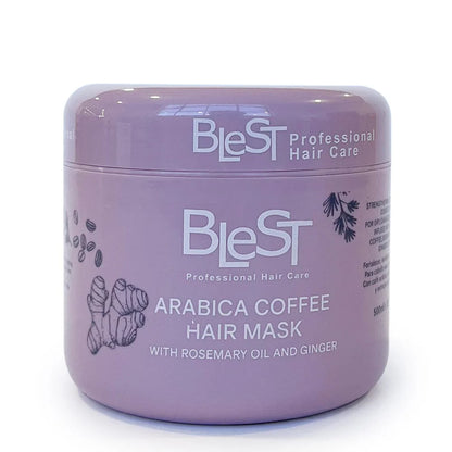 Blest Arabica Coffee Hair Mask