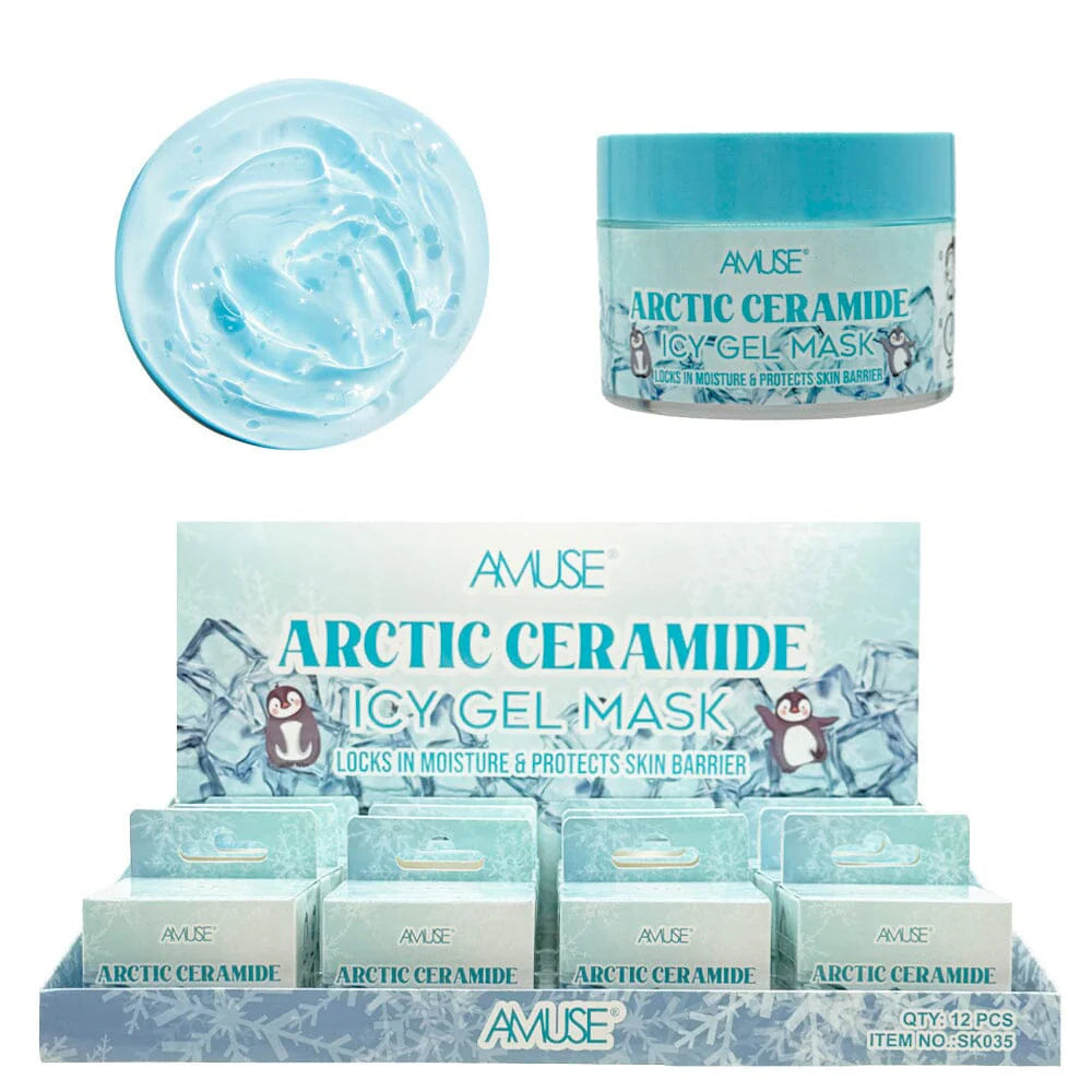 Arctic Ceramide Ice Gel Mask