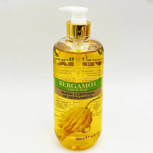 Simply Bella Bergamot Bliss Body Wash