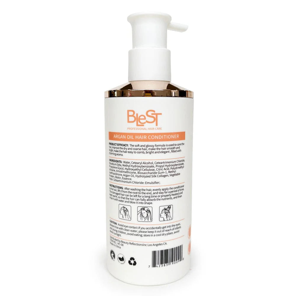 Blest Biotin and Argan Oil Conditioner