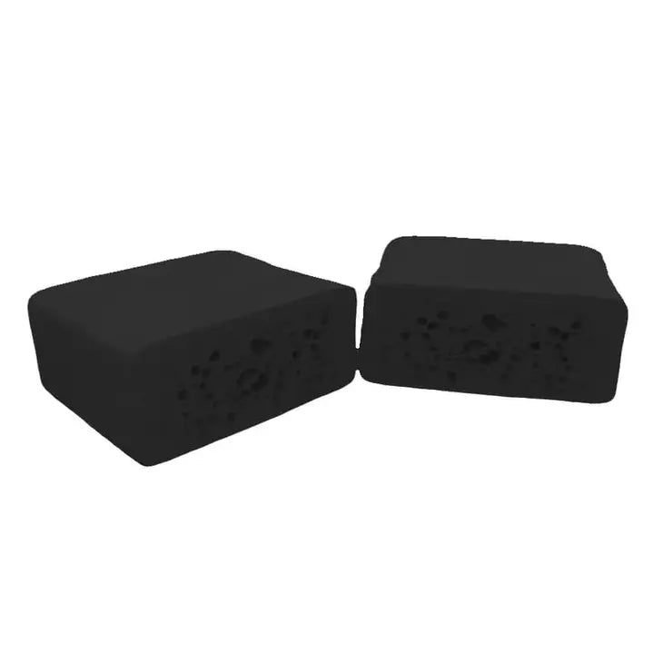 Esponjabon Charcoal Sponge Soap