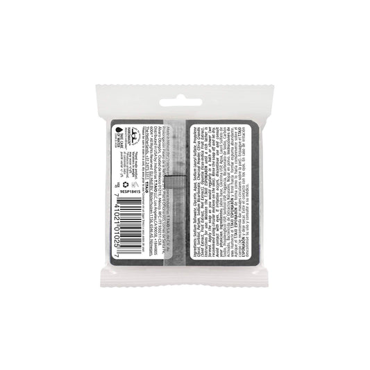 Esponjabon Mini Charcoal Purifying Effect Sponge Soap