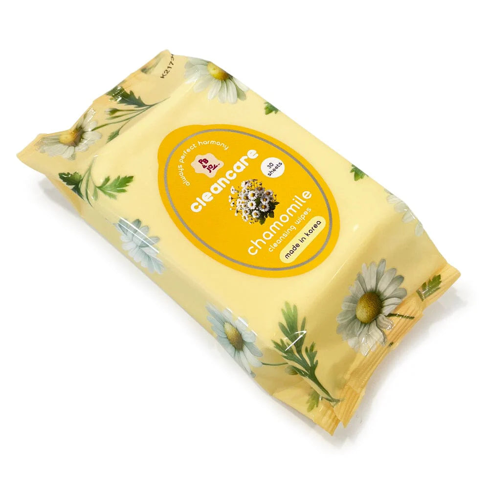 PB & J CleanCare Chamomile Cleansing Wipes