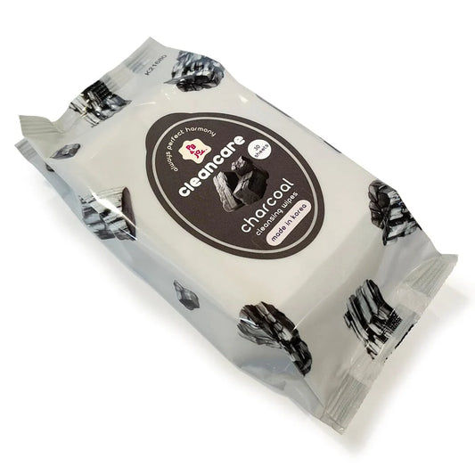 PB & J CleanCare Charcoal Cleansing Wipes