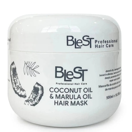 Blest Coconut Oil & Marula Oil Hair Mask