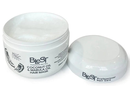 Blest Coconut Oil & Marula Oil Hair Mask