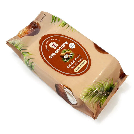 PB & J CleanCare Coconut Cleansing Wipes