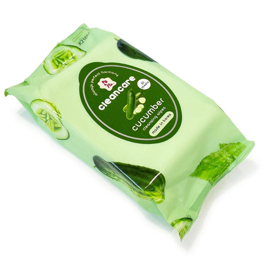 PB & J CleanCare Cucumber Cleansing Wipes