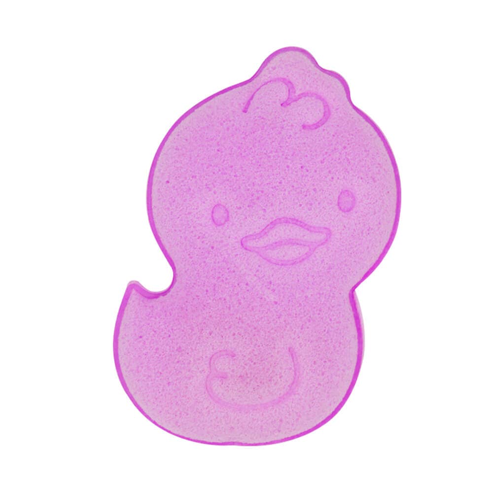 Bubblegum Scented Baby-Duck Sponge + Soap