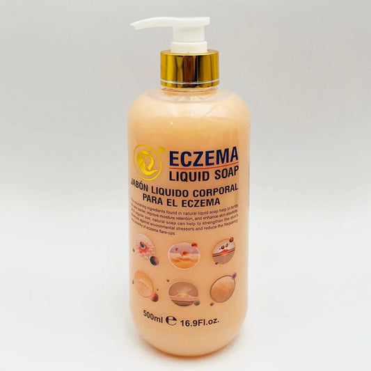 Simply Bella Eczema Relief Body Wash