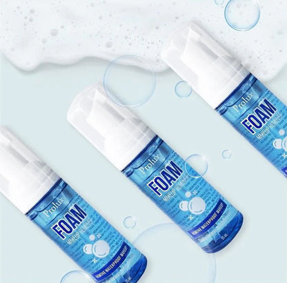 Prolux Foam Makeup Remover