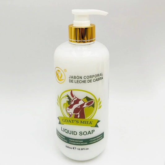Simply Bella Goat's Milk Comfort Body Wash