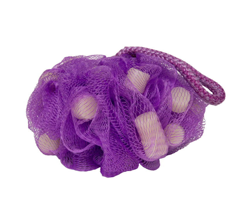 Esponjabon Bath Loofah with Lavender Soap