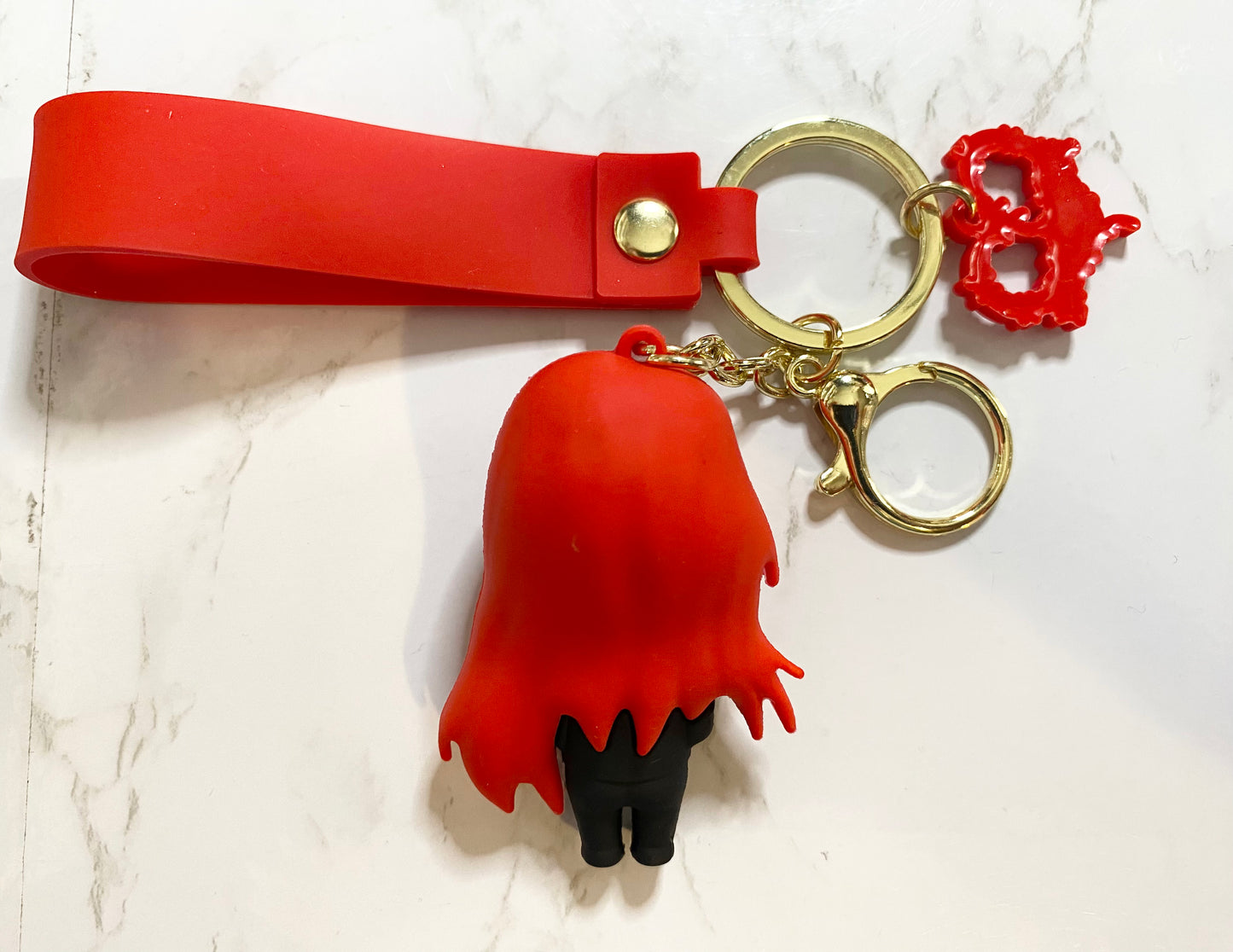 Karol G "Bichota" Keychain