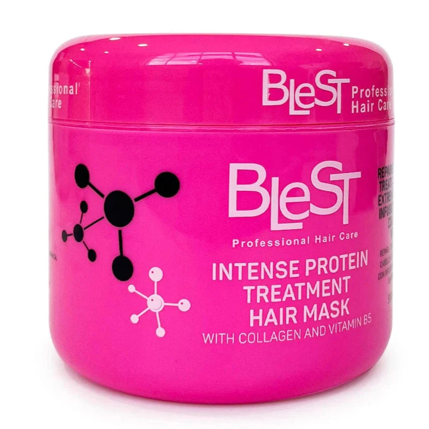 Blest Intense Protein Hair Mask with Collagen & B5