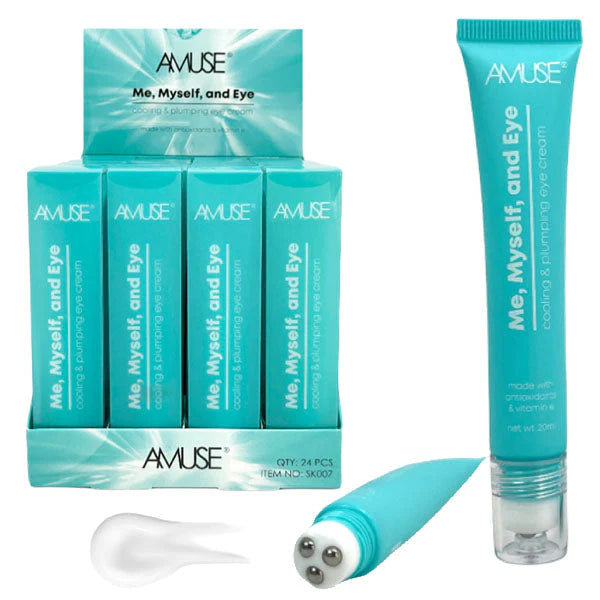 Amuse Me, Myself and Eye Cream