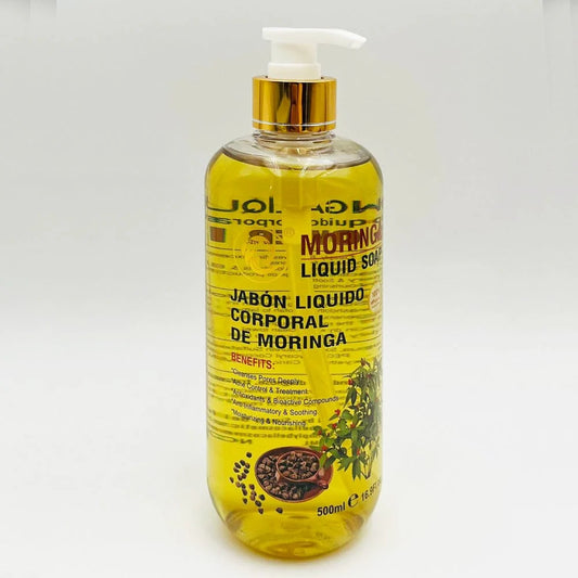 Simply Bella Moringa Nourish Body Wash